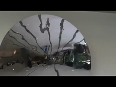 điêu khắc thép không gỉ