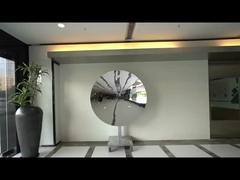 điêu khắc thép không gỉ