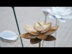 điêu khắc thép không gỉ