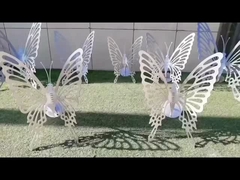 điêu khắc thép không gỉ