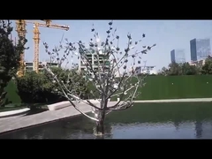 điêu khắc thép không gỉ