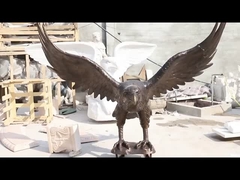 tác phẩm điêu khắc bằng đồng