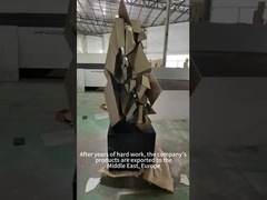 Điêu khắc kim loại rèn