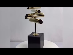 điêu khắc thép không gỉ