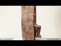 tác phẩm điêu khắc bằng đồng