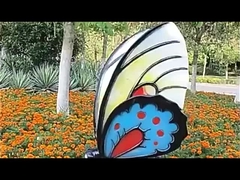 điêu khắc thép không gỉ