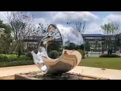 điêu khắc thép không gỉ