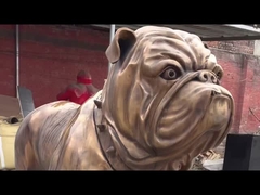 tác phẩm điêu khắc bằng đồng